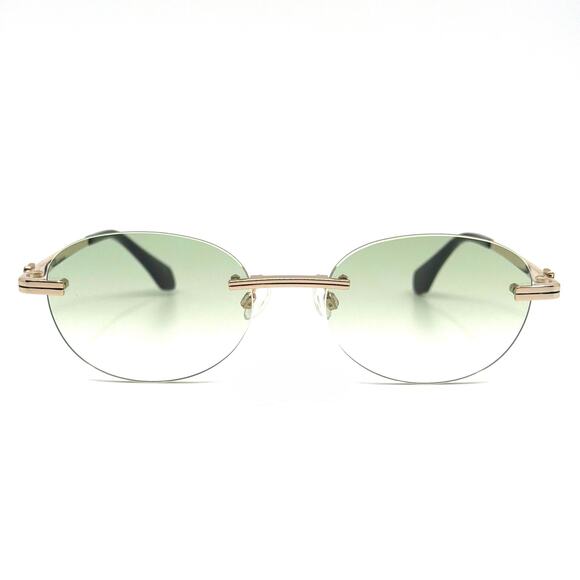 New, PALM ANGELS Sunglasses PERI10H 7654 Authentic - Picture 2 of 13